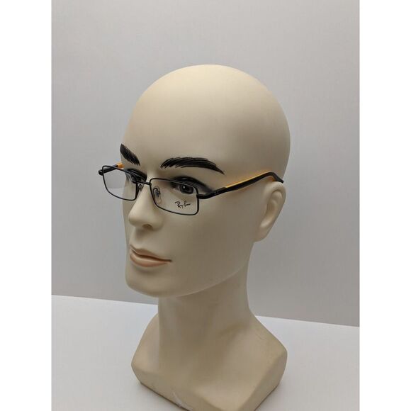 🕶️Ray-Ban RB1033 4005 Eyeglasses 47/16 125 /DAZ153🕶️​ - Picture 6 of 8